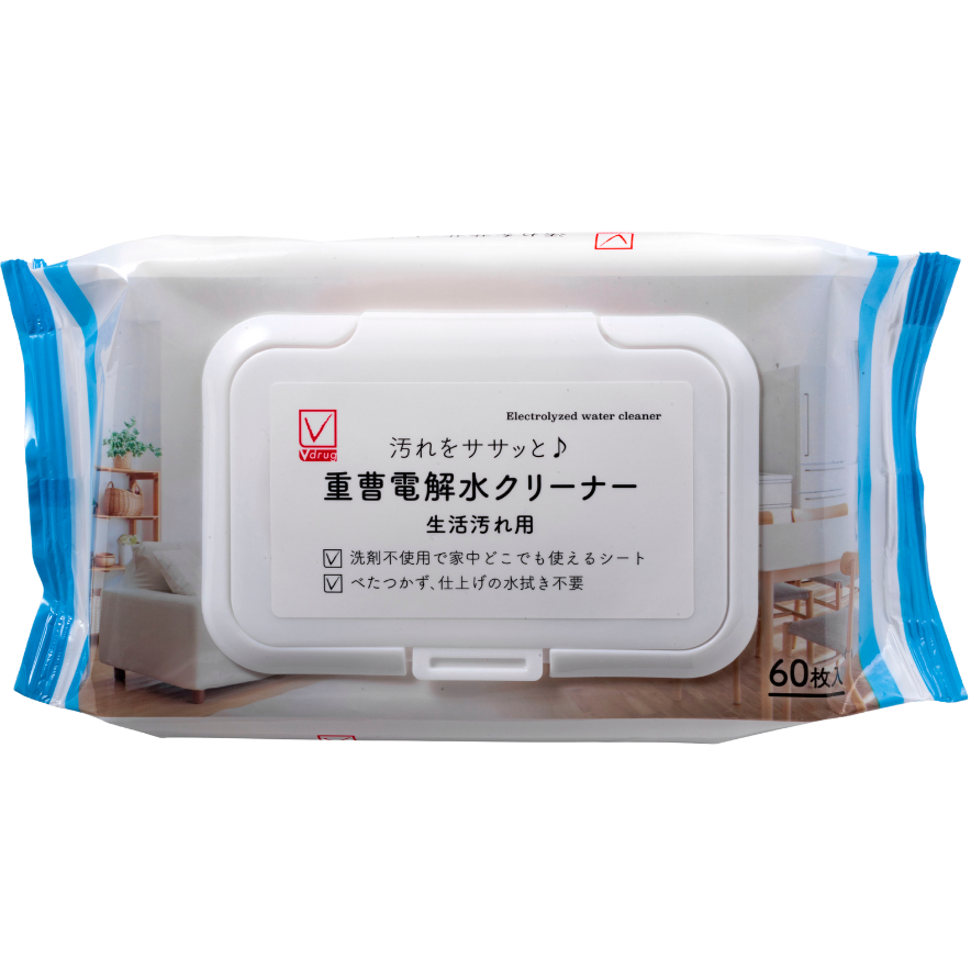 シャワー綿棒 - 商品のご案内 | V-check | 暮らしのいちばんそばにいたい。